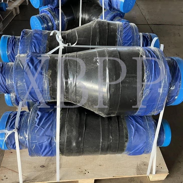 pre insulated reducer